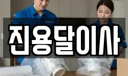 진용달이사