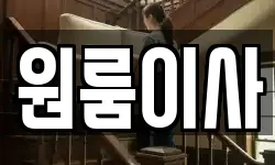 원룸이사