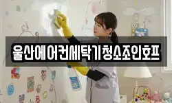 울산에어컨세탁기청소조인호프