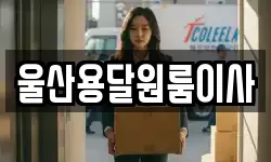 울산용달원룸이사