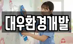 대우환경개발