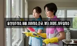 울산입주청소,원룸,이사청소,준공,계단,아파트,사무실청소