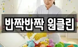 반짝반짝 원클린