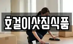 호걸이삿짐식품