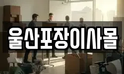울산포장이사몰
