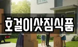 호걸이삿짐식품