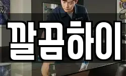 깔끔하이