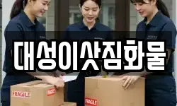 대성이삿짐화물