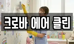 크로바 에어 클린