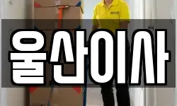 울산이사