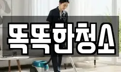 똑똑한청소