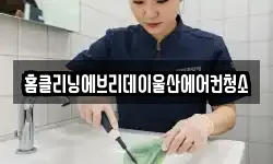 홈클리닝에브리데이울산에어컨청소