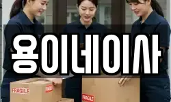 용이네이사