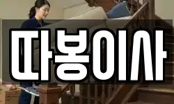 따봉이사