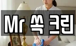 Mr 쏙 크린