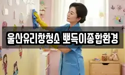 울산유리창청소 뽀득이종합환경