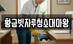 황금빗자루청소대마왕