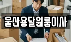 울산용달원룸이사