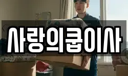 사랑의쿱이사