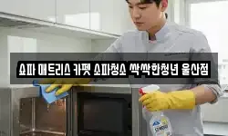 울산 중구 유곡동 청소,입주청소,사무실청소,에어컨청소