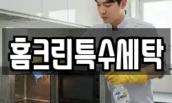 홈크린특수세탁