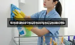 특수청소화재청소바닥청소공장청소사무실청소준공청소예초대행집