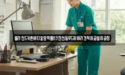 블라인드커튼버티칼암막롤스크린전동우드자바라견적시공설치공장