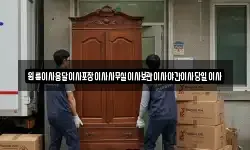 원룸이사용달이사포장이사사무실이사보관이사야간이사당일이사