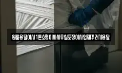 인천광역시 강화군 양도면 이사,용달이사,포장이사,원룸이사,보관이사