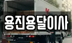 용진용달이사