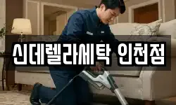 신데렐라세탁 인천점