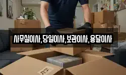 사무실이사,당일이사,보관이사,용달이사