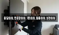 용달이사,반포장이사,1톤이사,원룸이사,보관이사