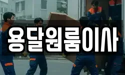 용달원룸이사