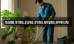 청소업체,정기청소,준공청소,상가청소,사무실청소,바닥왁스코팅