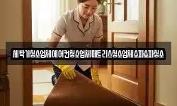 세탁기청소업체에어컨청소업체매트리스청소업체소파쇼파청소