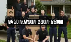 사무실이사,당일이사,보관이사,용달이사