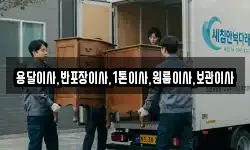 용달이사,반포장이사,1톤이사,원룸이사,보관이사