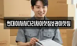 현대이사사다리차이삿짐보관이삿짐