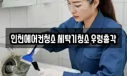인천광역시 미추홀구 도화동 청소,입주청소,사무실청소,에어컨청소
