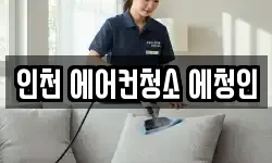 인천 에어컨청소 에청인