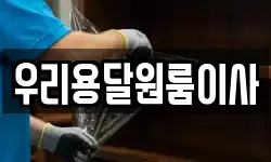 우리용달원룸이사