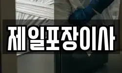 제일포장이사