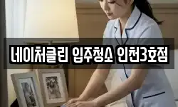 네이처클린 입주청소 인천3호점