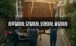 사무실이사,당일이사,보관이사,용달이사