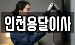인천용달이사