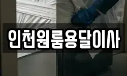 인천원룸용달이사
