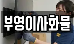 부영이사화물