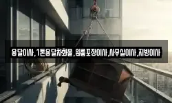 용달이사,1톤용달차화물,원룸포장이사,사무실이사,지방이사