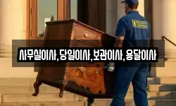 사무실이사,당일이사,보관이사,용달이사